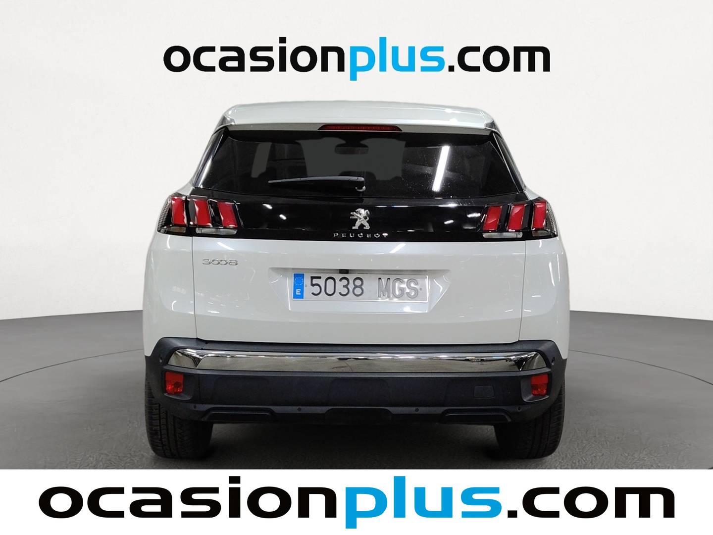 Peugeot 3008 Peugeot 3008 PureTech 130 S&S Allure Pack (130 CV) al mejor precio