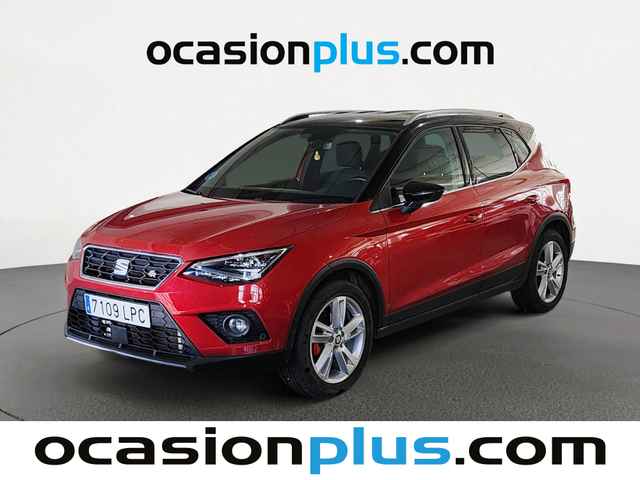 Seat Arona Segunda Mano Baratos Badajoz