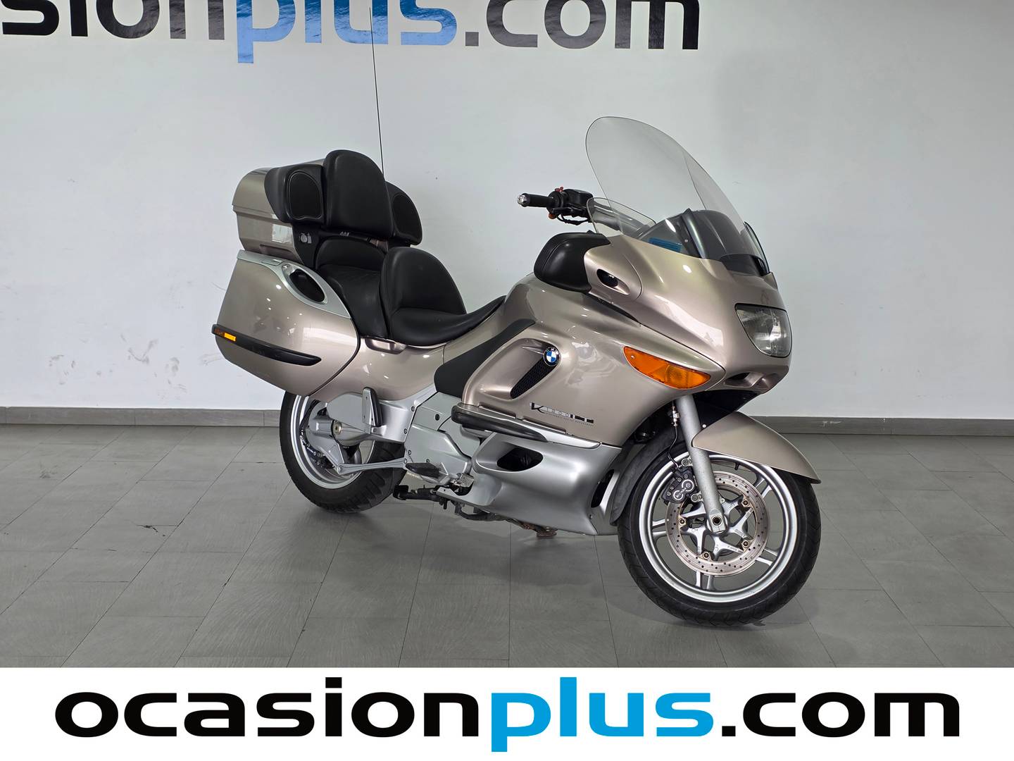 Foto BMW Motorrad K 1200 LT BMW Motorrad K 1200 LT (98 CV)