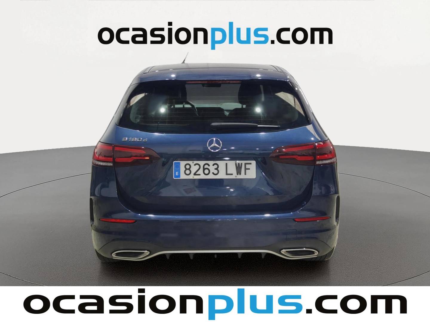 Mercedes Clase B Mercedes Clase B B 180 d (116 CV) km 0