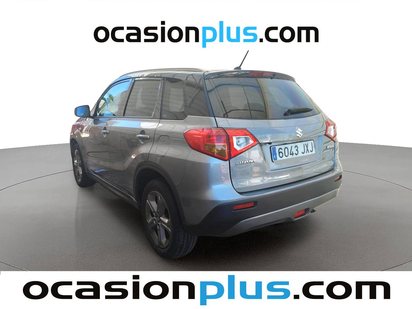 Foto trasera Suzuki Vitara Suzuki Vitara 1.6 VVT GLE (120 CV) izquierda