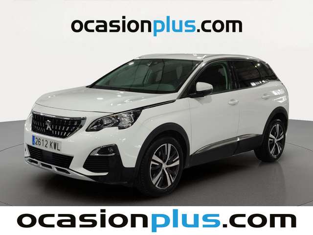 Peugeot 3008 BlueHDI 130 S&S Allure  (130 CV) de segunda mano