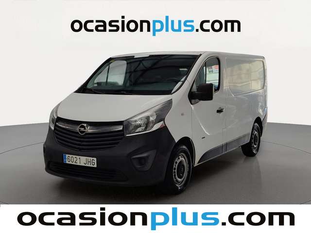Opel Vivaro Furgon 1.6 CDTI Expression L1 H1 2.9t (115 CV) de segunda mano