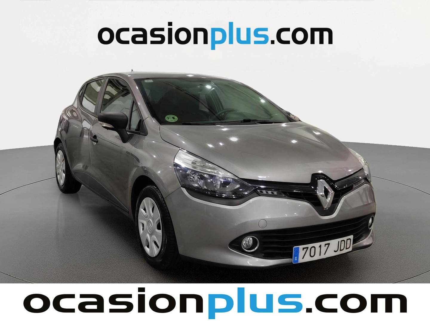 Foto delantera Renault Clio Renault Clio Business dCi (75 CV) derecha