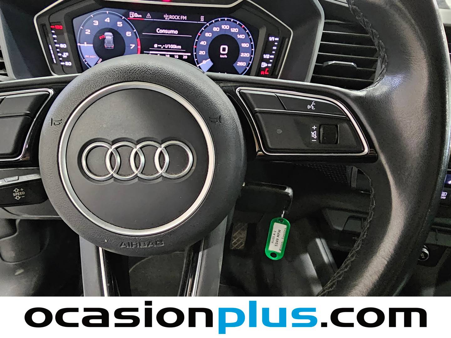 Foto Audi A1 Sportback Audi A1 Sportback Advanced 30 TFSI 81 kW (110 CV)