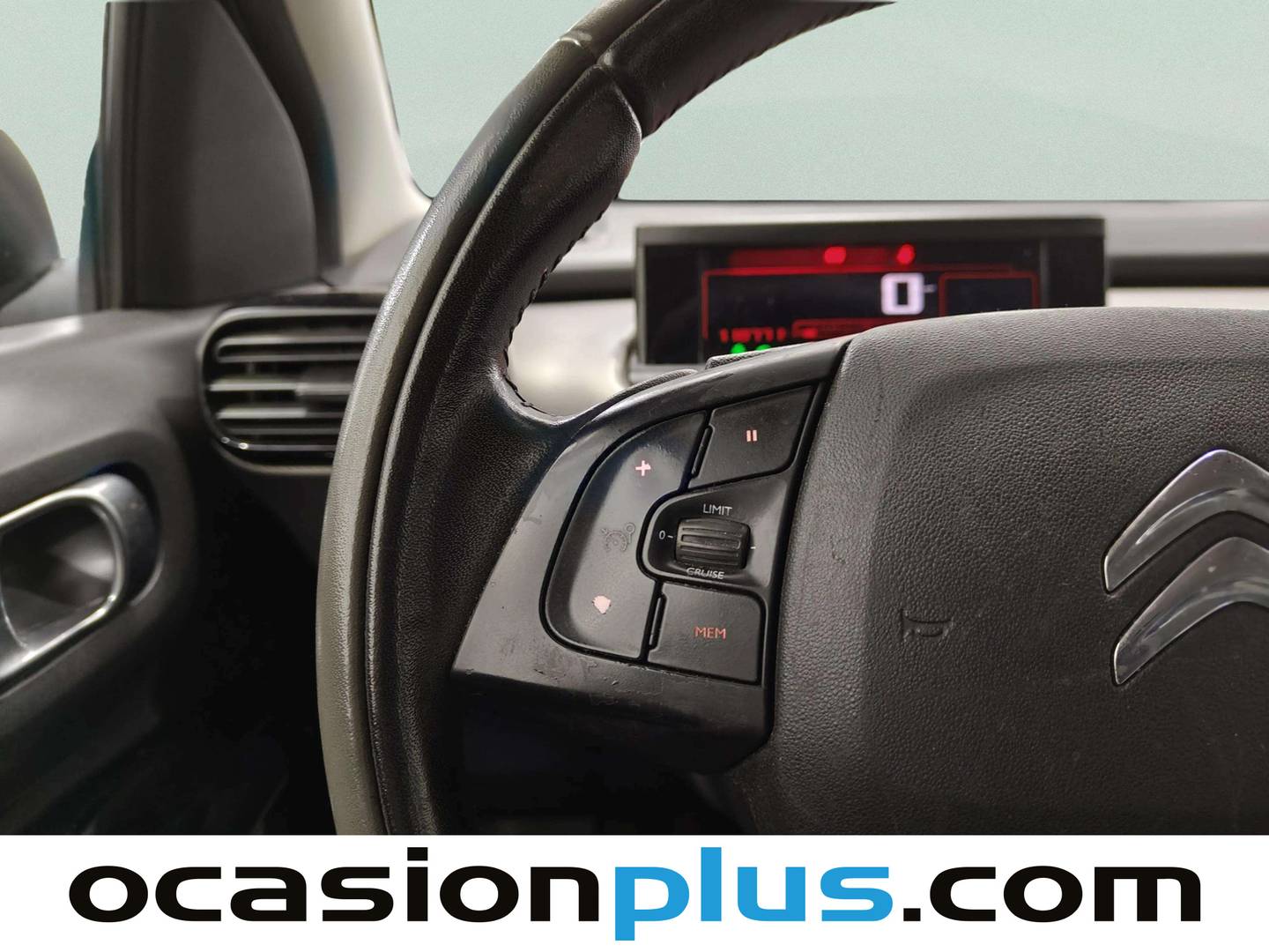 Acabados Citroën C4 Cactus Citroën C4 Cactus PureTech 82 Feel (82 CV)
