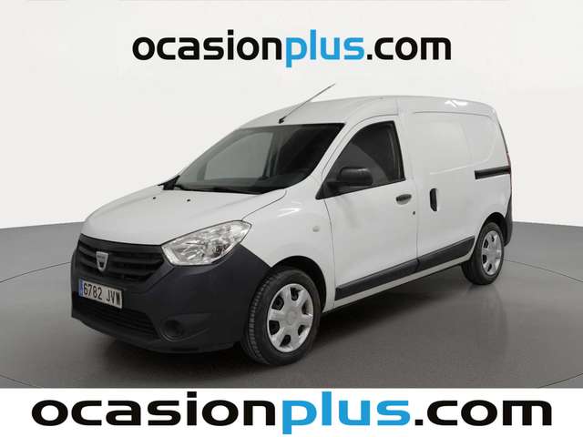 Dacia Dokker Van dCi 90 Ambiance (90 CV) de segunda mano