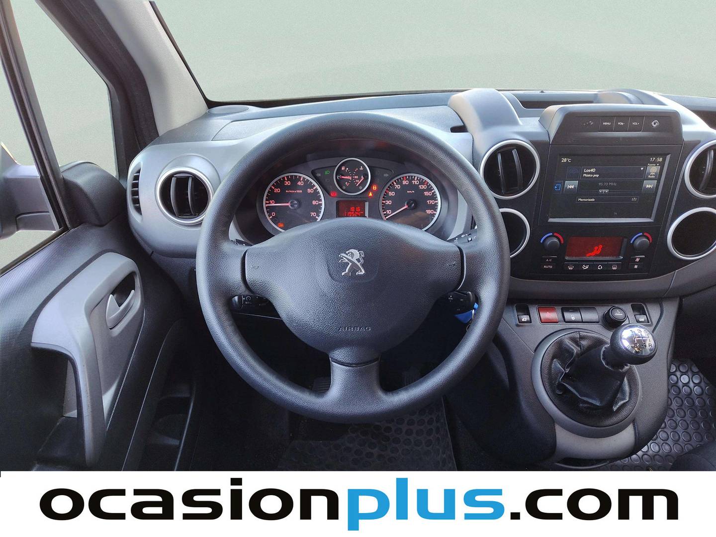 Peugeot Partner Peugeot Partner Tepee BlueHDi 100 Outdoor (100 CV) manual