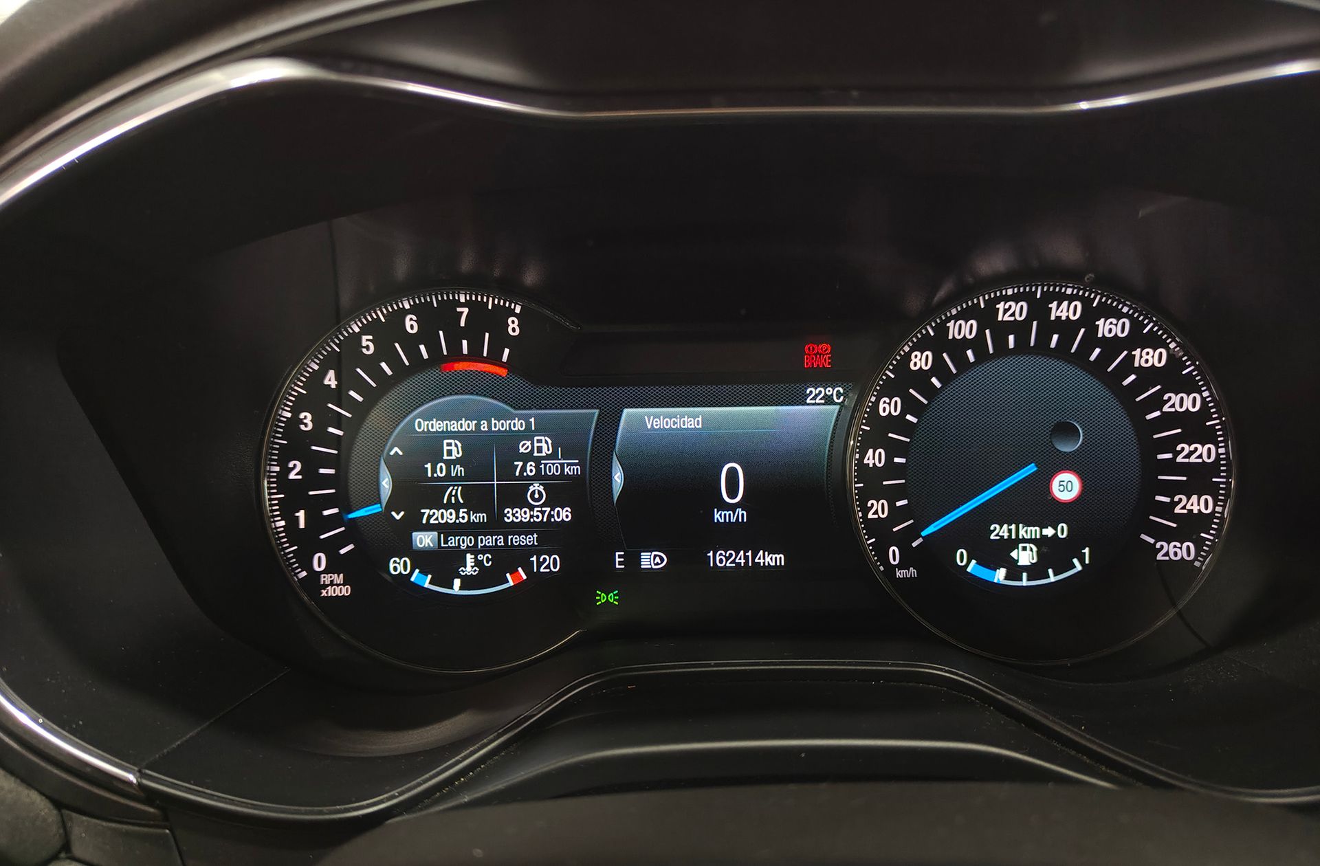 Ford Mondeo 1.5 EcoBoost Titanium - foto 18