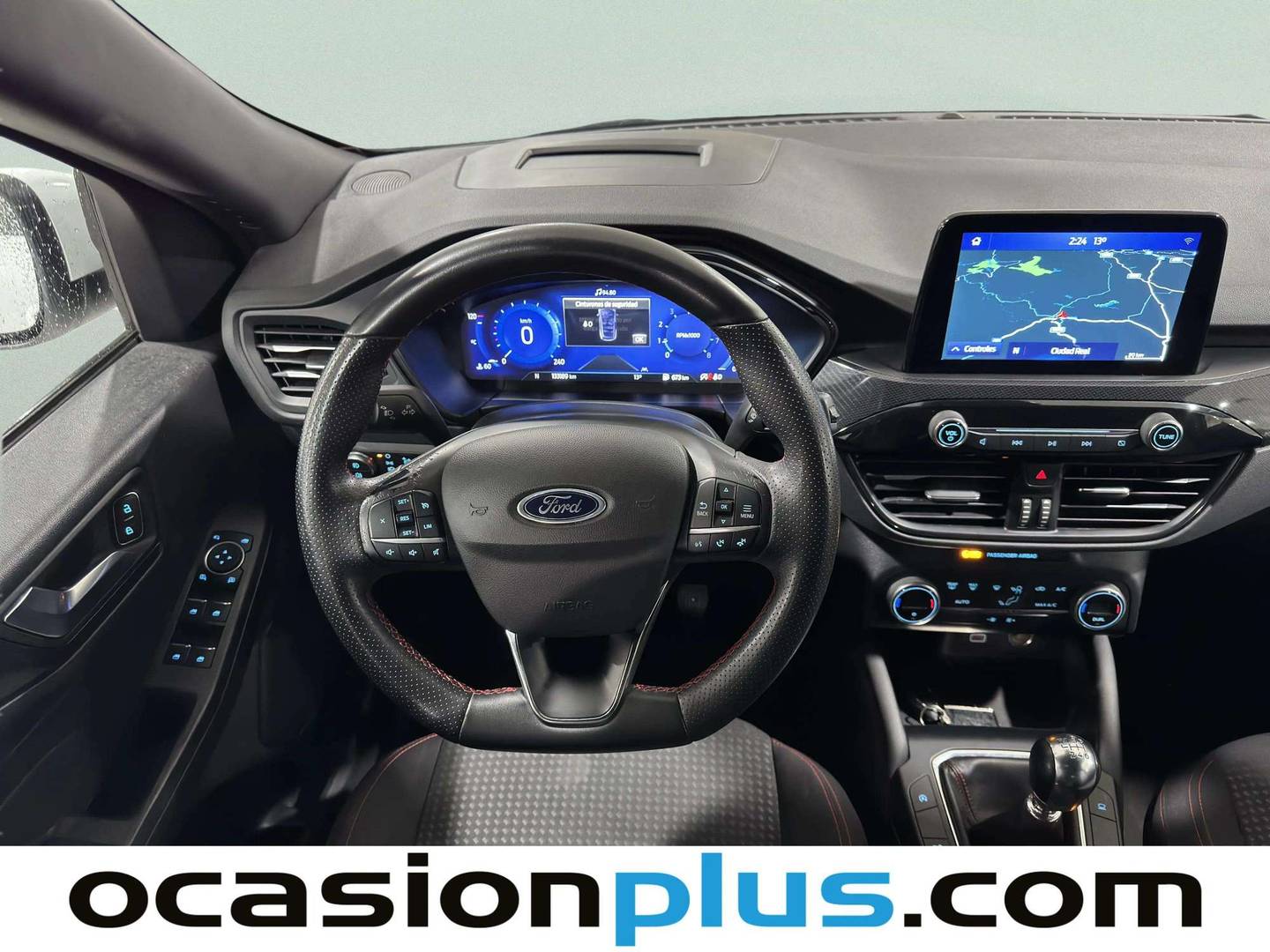 Foto Ford Kuga Ford Kuga 1.5 EcoBoost S&S ST-Line 4x2 (150 CV)