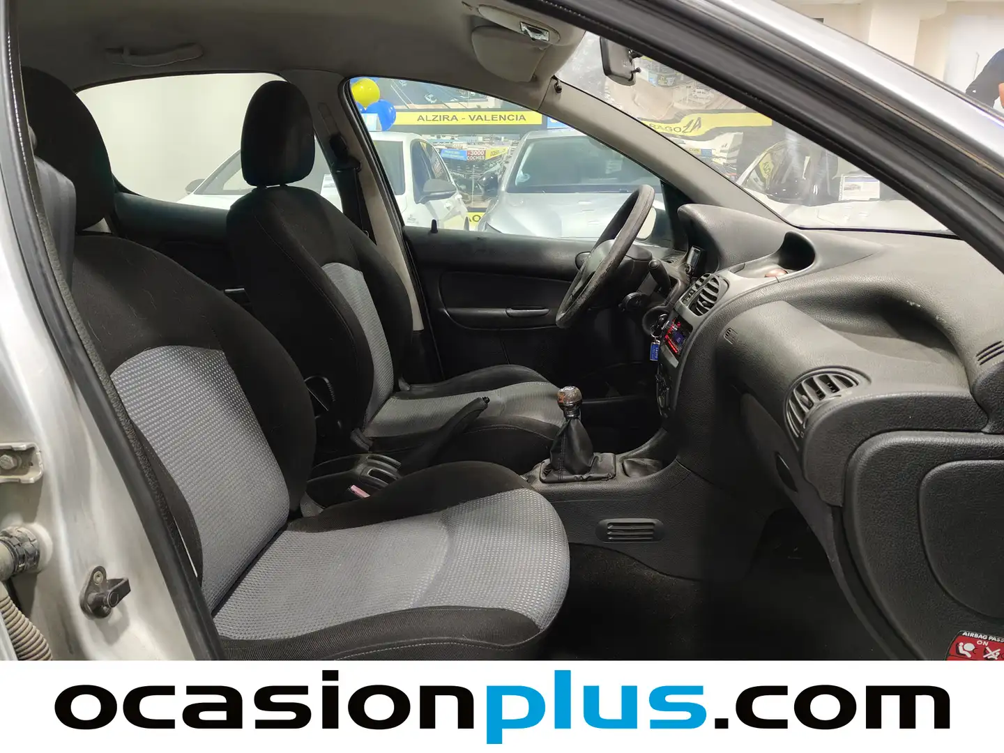 Foto Peugeot 206 Peugeot 206 1.4 HDI X-Line (70 CV)