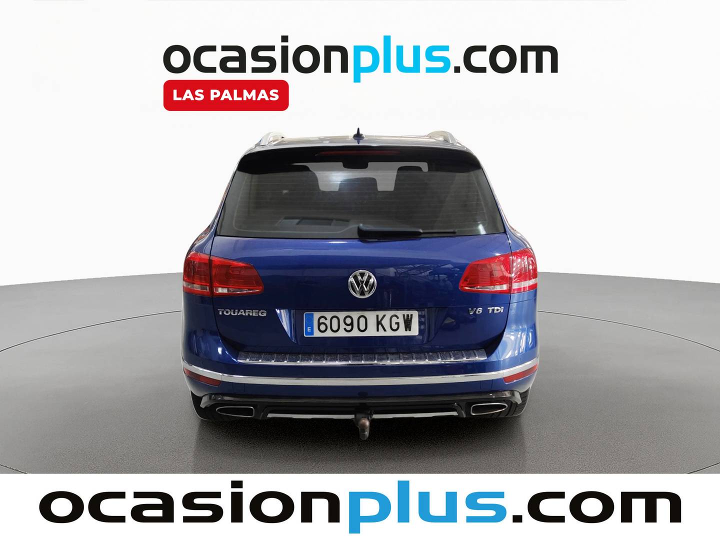 Foto Volkswagen Touareg Volkswagen Touareg R-Line 3.0 TDI BMT (204 CV) Tiptronic