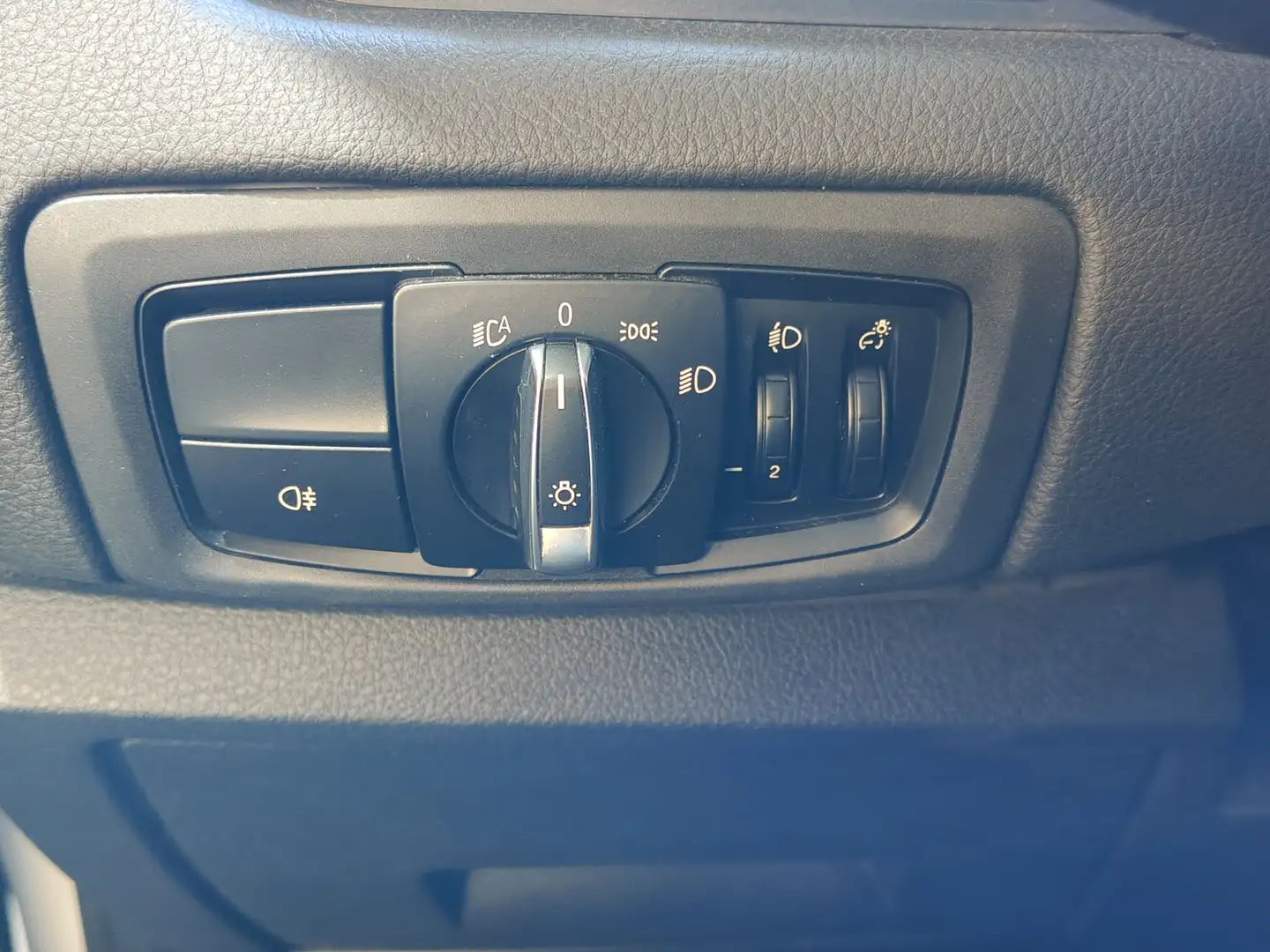 Foto BMW Serie 2 Gran Tourer BMW Serie 2 218d Gran Tourer (150 CV)