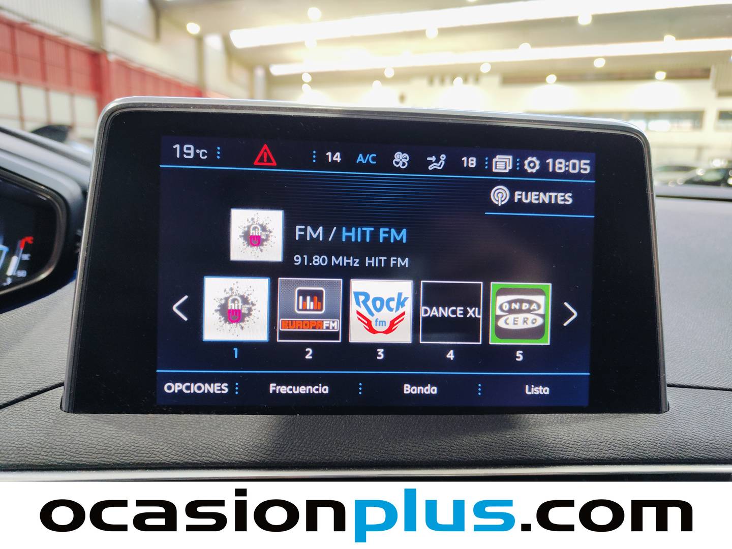 Peugeot 5008 Peugeot 5008 BlueHDI 180 S&S GT EAT6 (180 CV) diésel