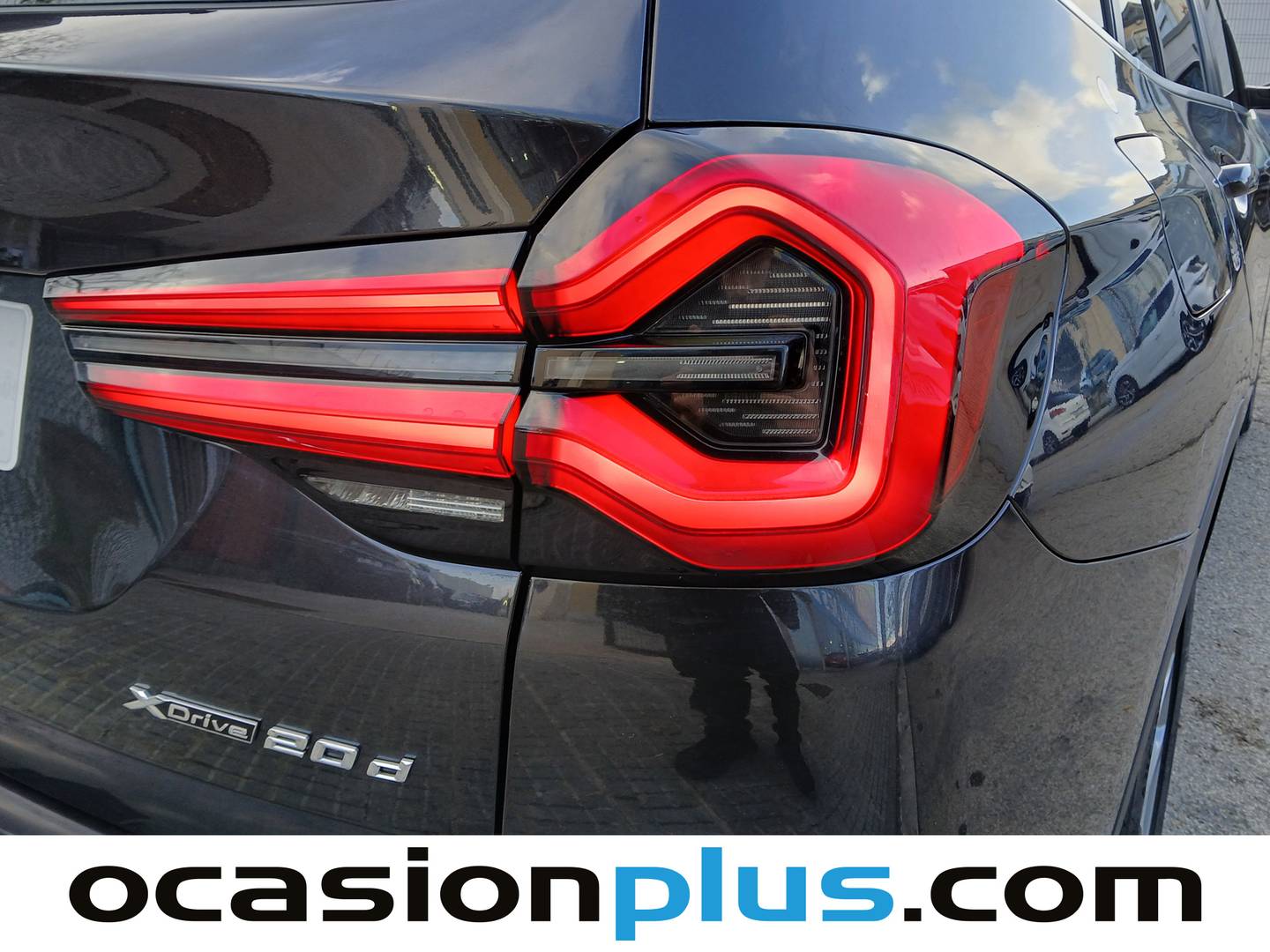 BMW X3 BMW X3 xDrive20d xLine (190 CV) automático