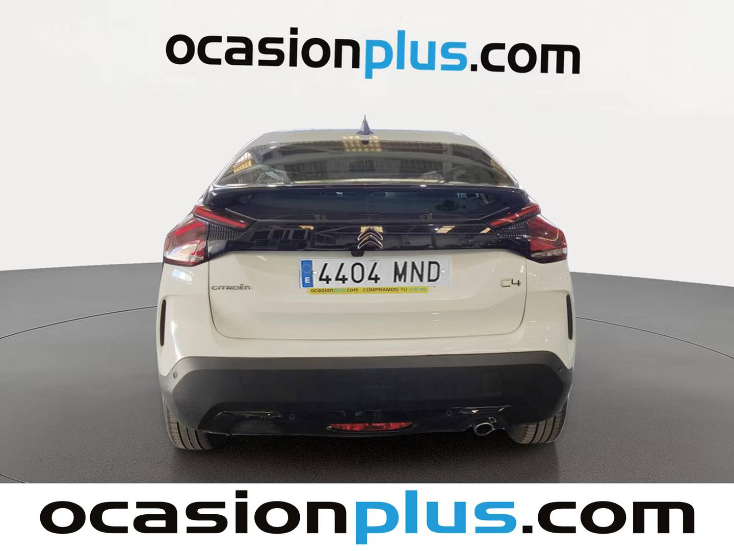 Citroën C4 Citroën C4 PureTech 130 S&S Plus (131 CV) al mejor precio