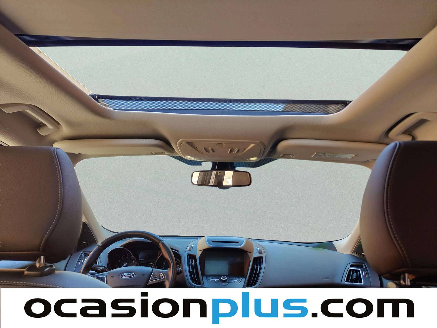 Extras y acabados del Ford Kuga Ford Kuga 1.5 EcoBoost S&S Titanium 4x2 (150 CV)