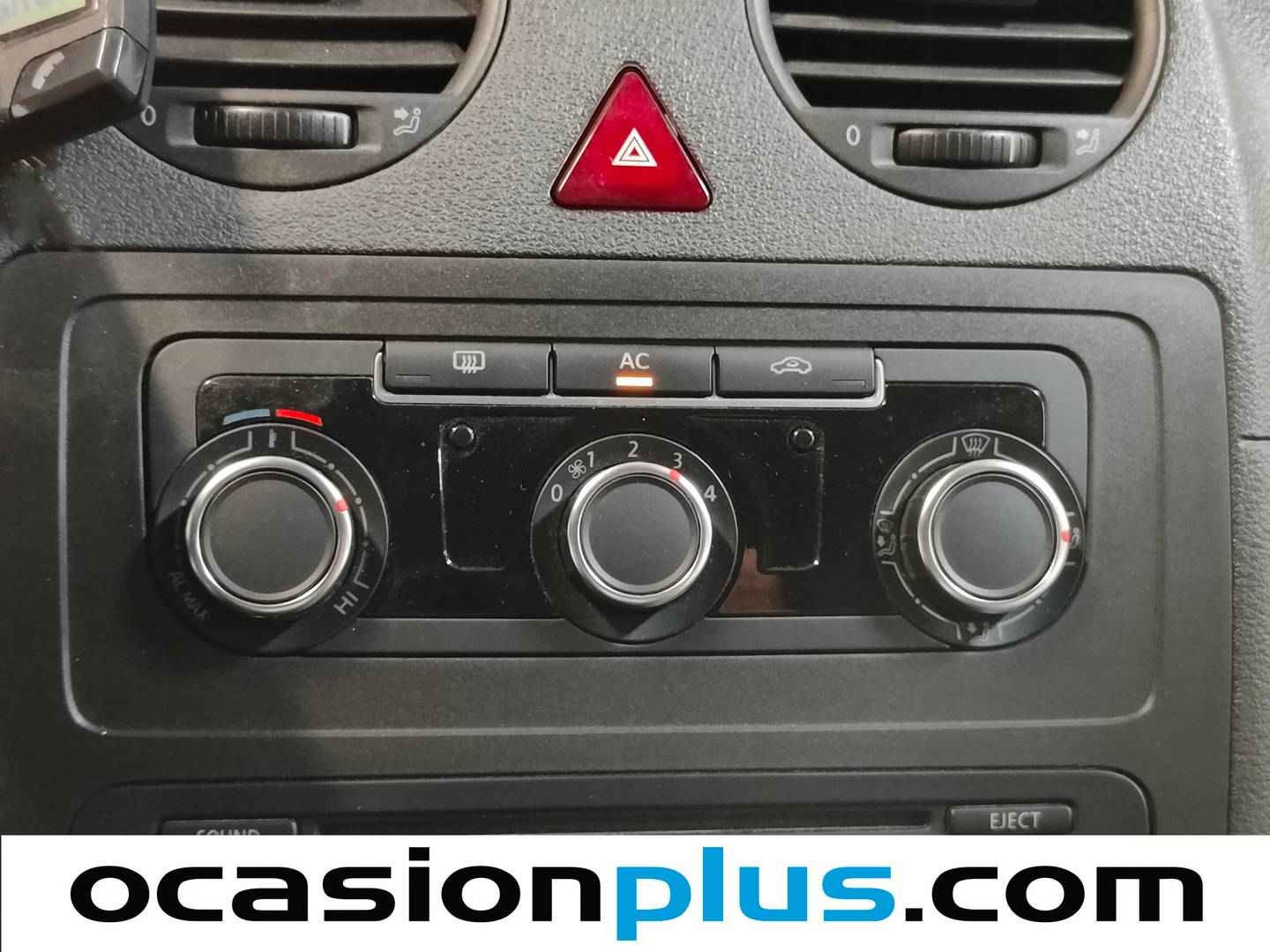 Extras y acabados del Volkswagen Caddy Volkswagen Caddy Profesional Kombi Batalla Corta 1.6 TDI (102 CV)