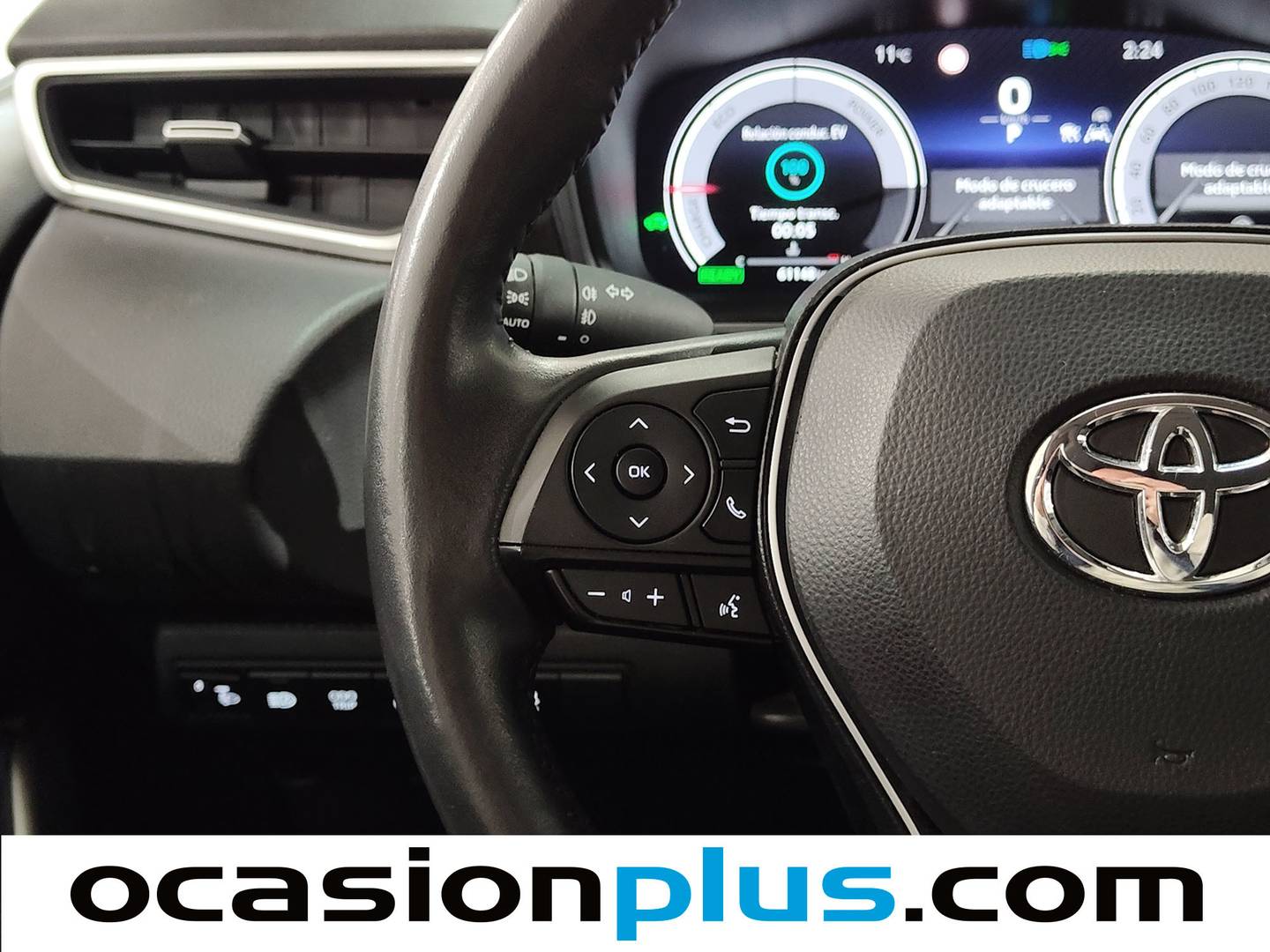 Foto Toyota Corolla Toyota Corolla 140H Style (140 CV)