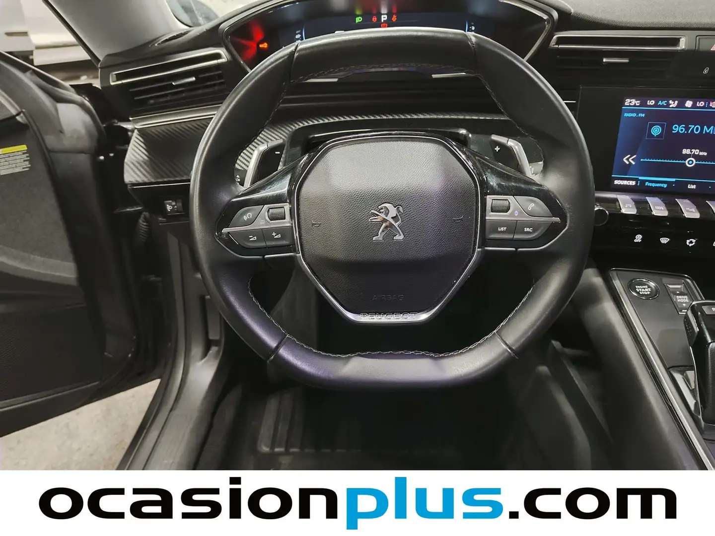 Foto Peugeot 508 Peugeot 508 PureTech 130 Active Pack EAT8 (130 CV)