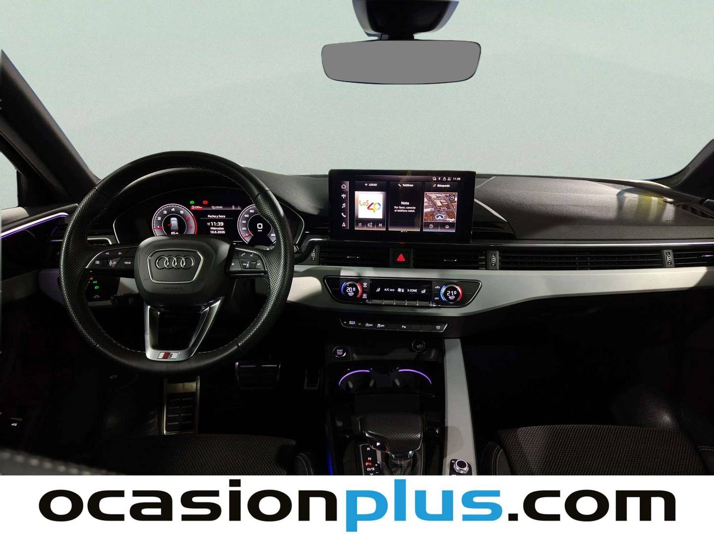 Audi A4 Audi A4 Avant S line 35 TFSI (150 CV) S tronic de ocasión