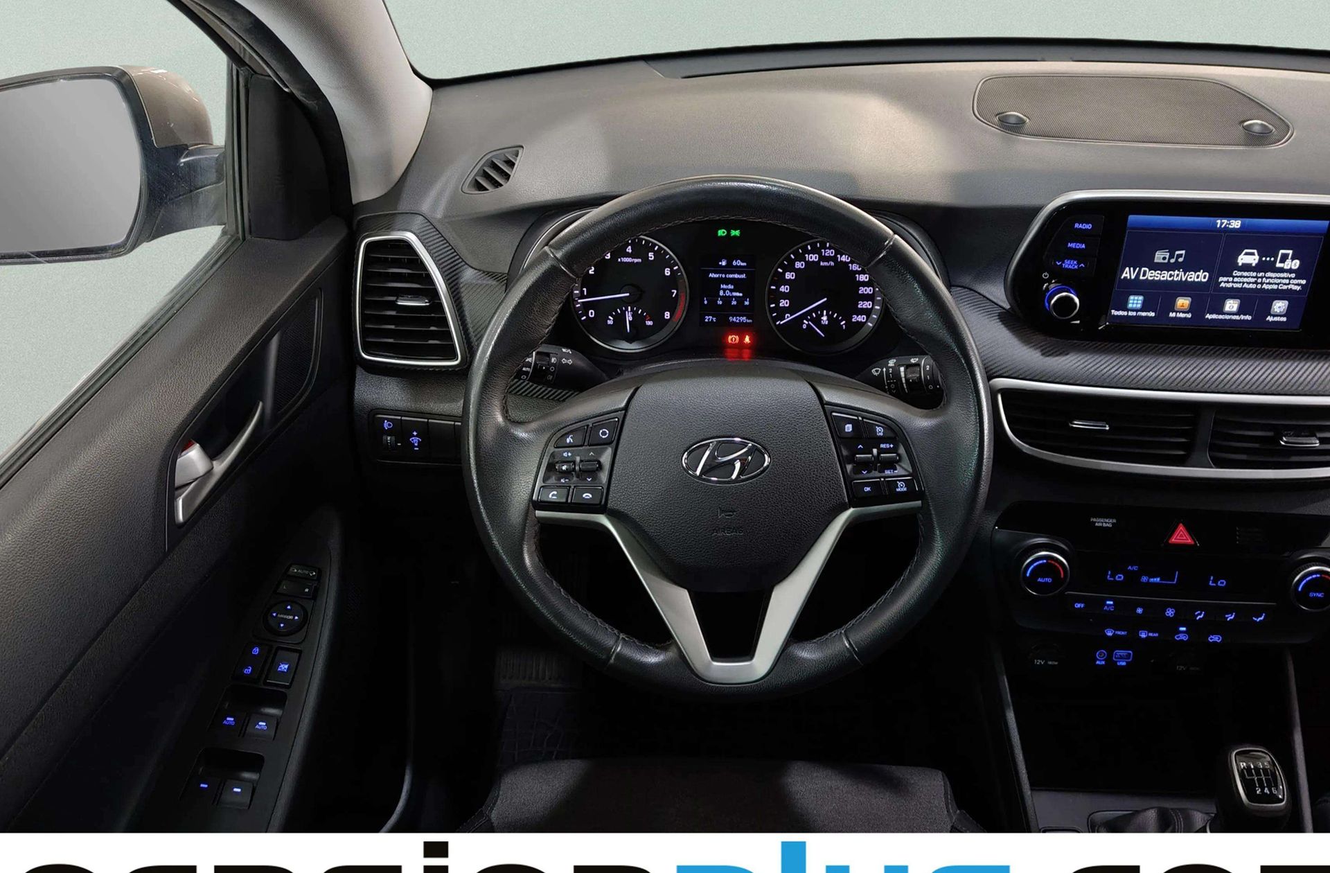 Hyundai Tucson 1.6 GDI BE Klass 4x2 - foto 20