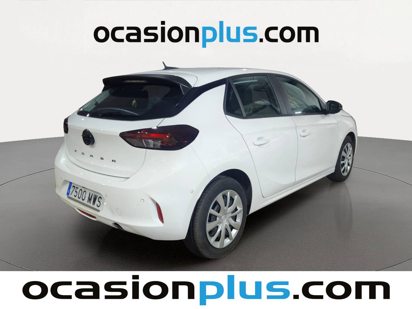 Foto trasera Opel Corsa Opel Corsa 1.2 XEL Edition (75 CV) derecha