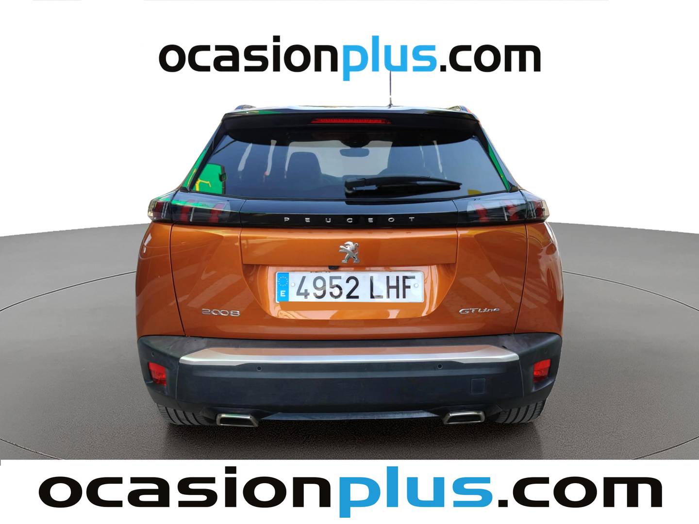Peugeot 2008 Peugeot 2008 PureTech 130 S&S GT Line (130 CV) barato