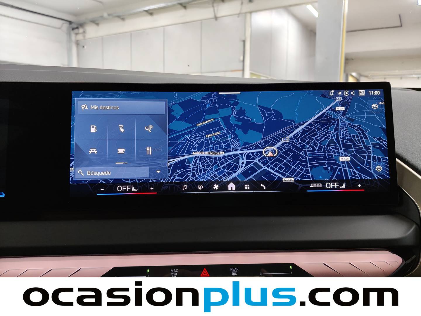 Equipamiento del BMW X3 BMW X3 xDrive30e (299 CV)