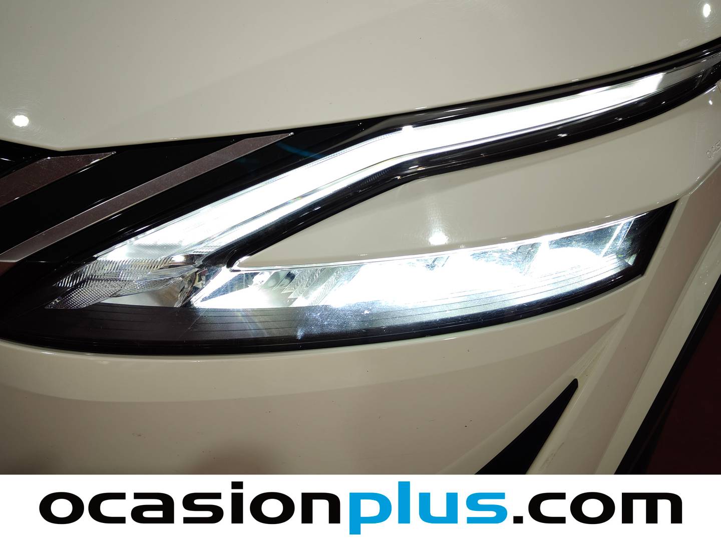 Acabados Nissan QASHQAI Nissan Qashqai DIG-T 140 mHEV N-Connecta 4x2  (140 CV)