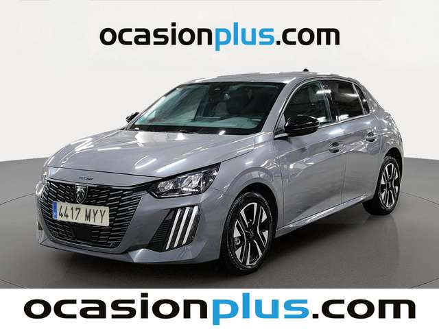 Peugeot 208 PureTech 100 Allure (100 CV) de segunda mano