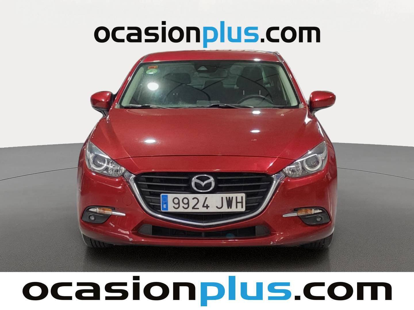 Foto Mazda Mazda3 Mazda Mazda 3 2.0 GE Sedan Style MT (120 CV)