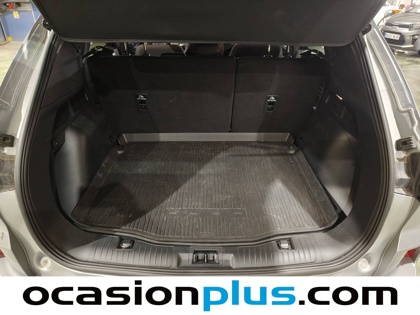 Foto Ford Kuga Ford Kuga 1.5T EcoBoost ST-Line 4x2 (150 CV)