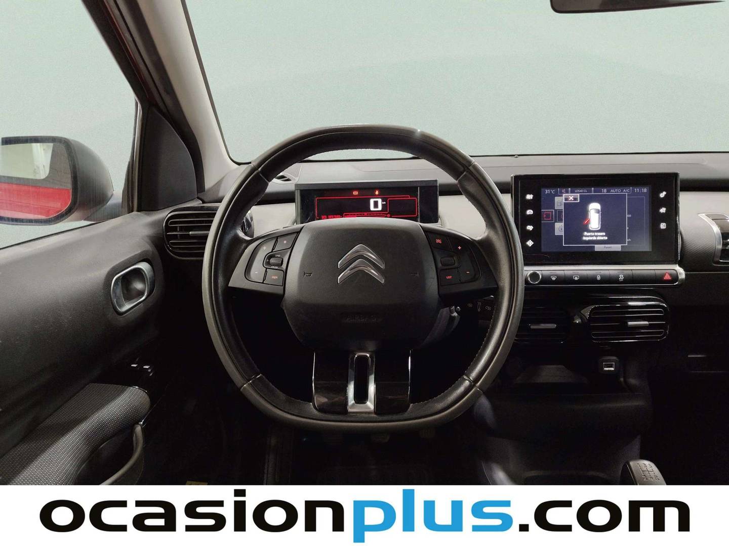 Citroën C4 Cactus Citroën C4 Cactus PureTech 82 Feel (82 CV) manual