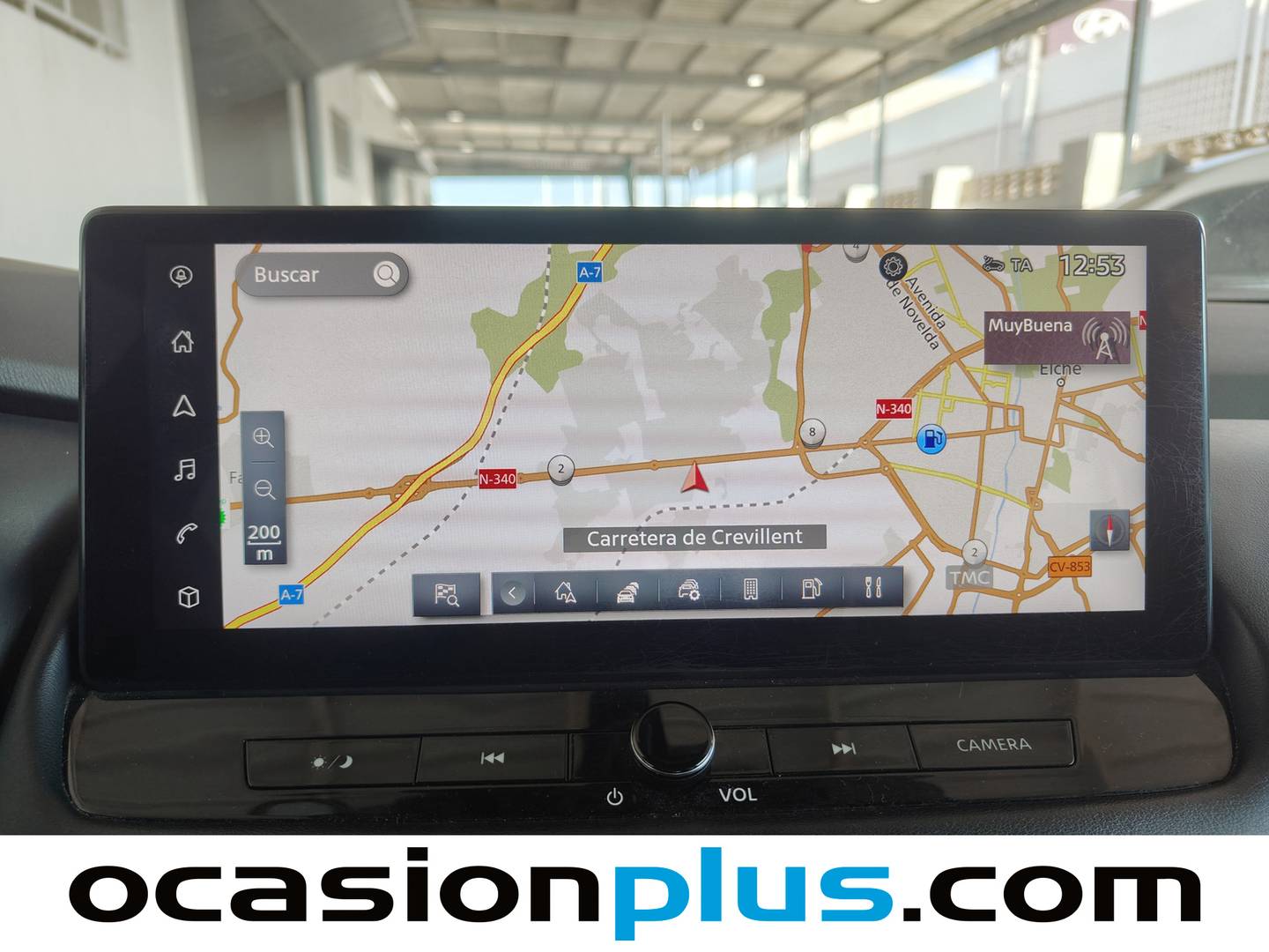 Extras y acabados del Nissan QASHQAI Nissan Qashqai DIG-T 140 mHEV N-Connecta 4x2 (140 CV)