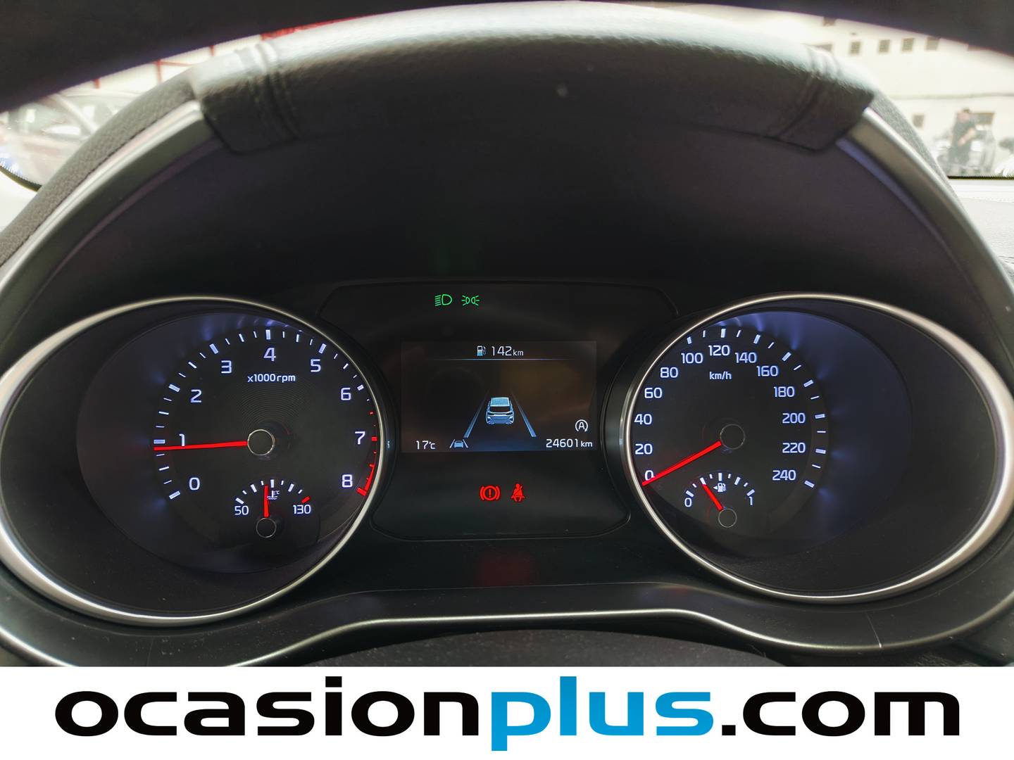 KIA Ceed KIA Ceed 1.0 T-GDi Drive (120 CV) de segunda mano