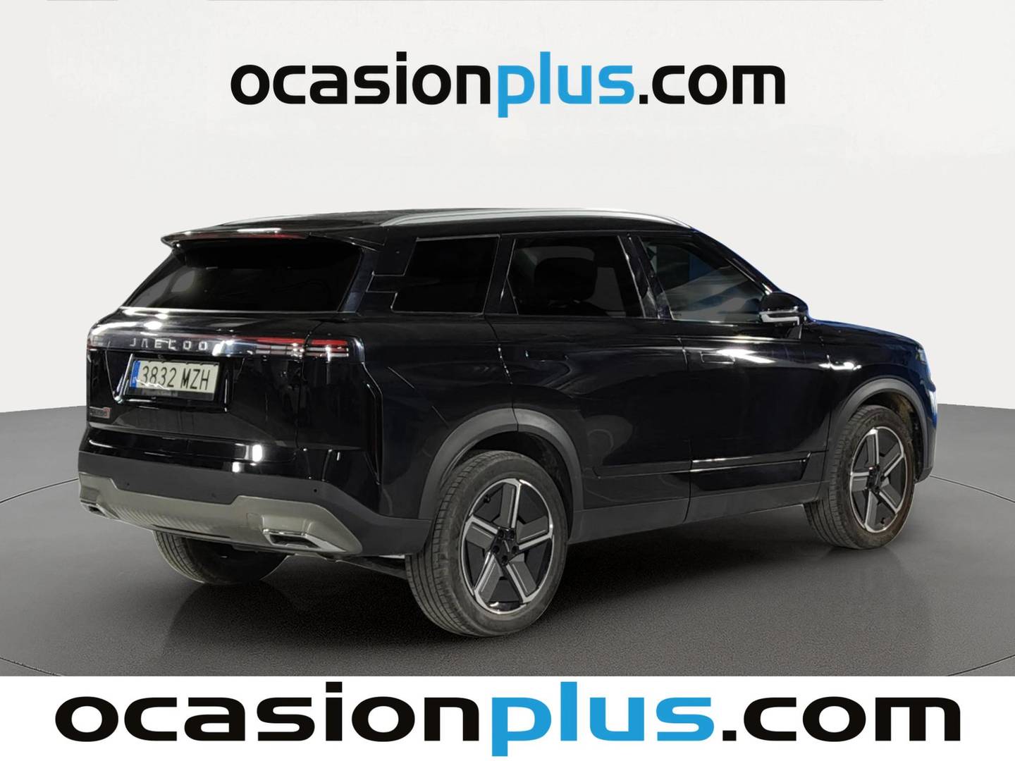 Foto trasera JAECOO 7 JAECOO 7 1.6 TGDI Select FWD (145 CV) derecha