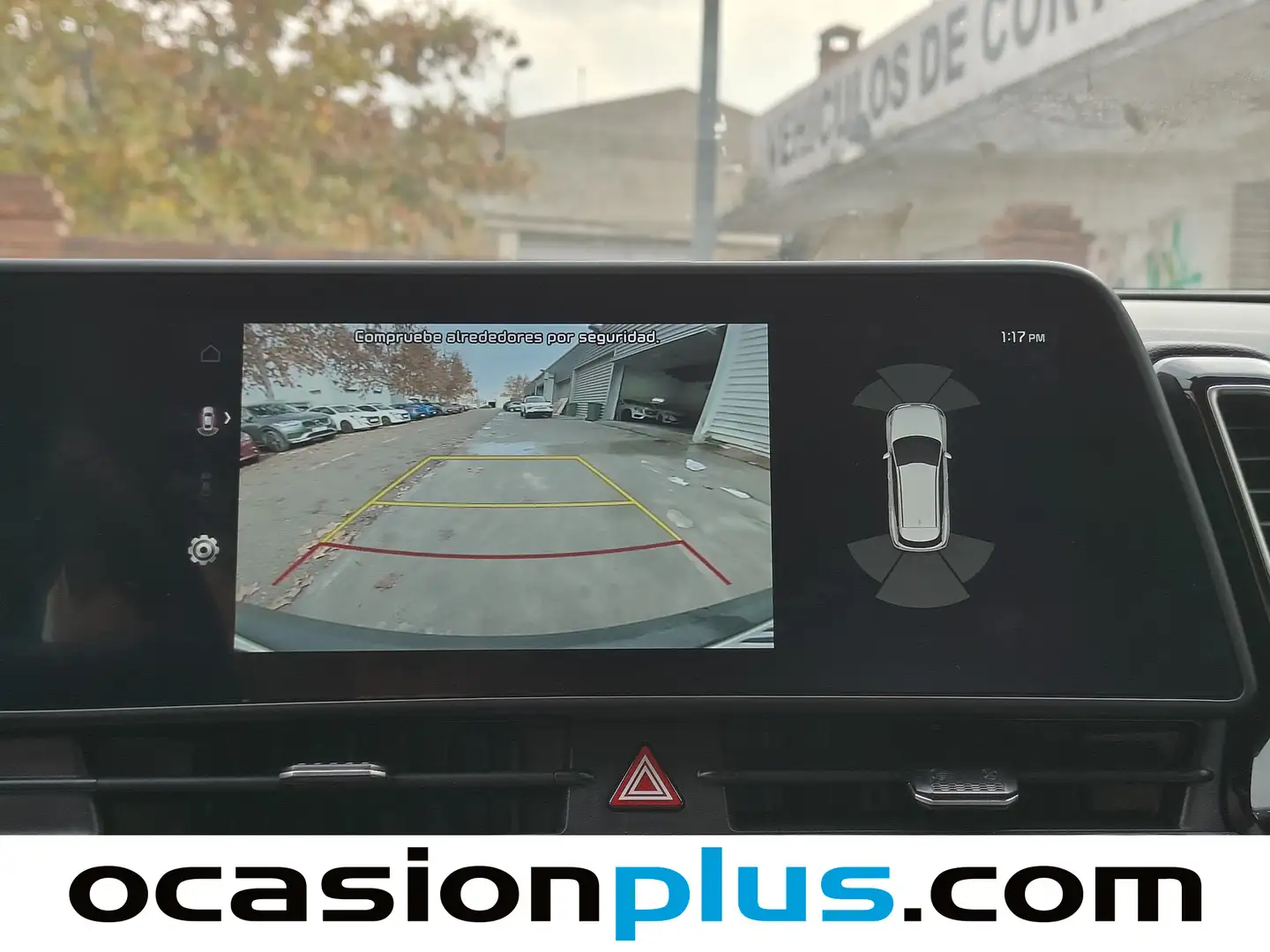 Foto KIA Sportage Kia Sportage 1.6 T-GDi MHEV Drive 4x2 (160 CV)