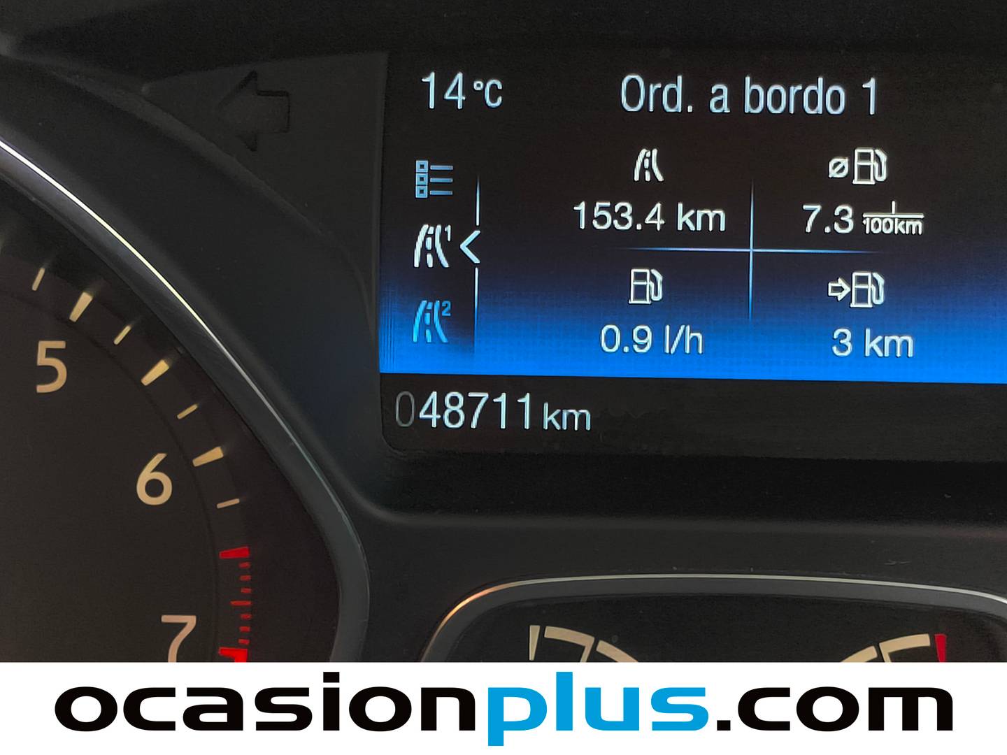 Ford Focus Ford Focus 1.0 Ecoboost S&S Trend+ (125 CV) seminuevo