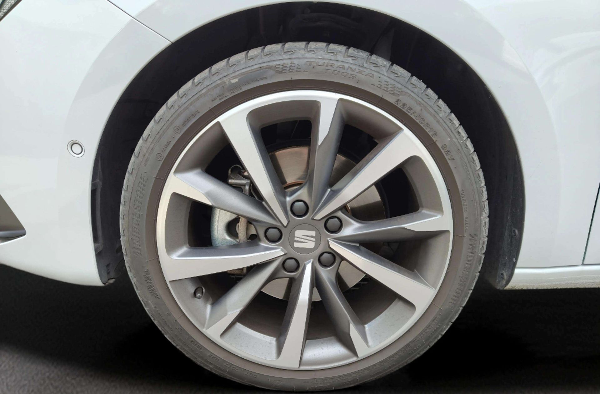 SEAT León 2.0 TDI FR XL Vision DSG - foto 33