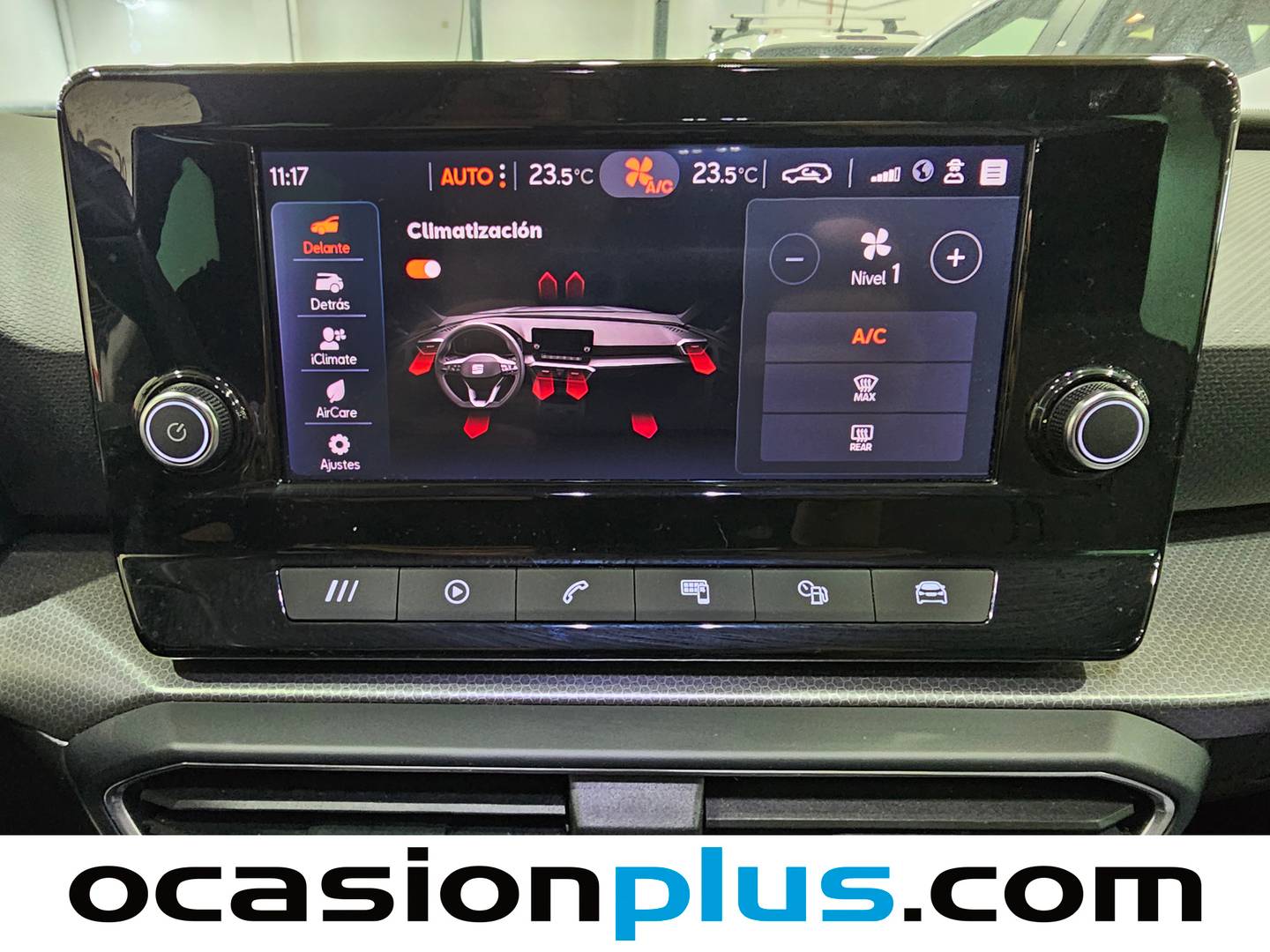 Seat León SEAT León 1.5 TSI S&S Style Go (130 CV) km 0