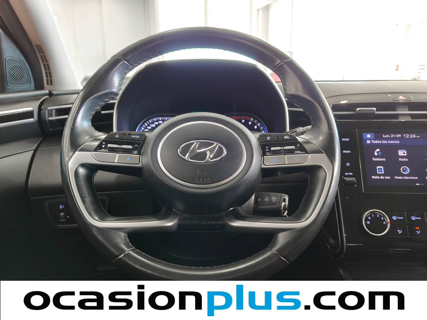 Hyundai Tucson Hyundai Tucson 1.6 TGDI Klass 4x2 (150 CV) de segunda mano
