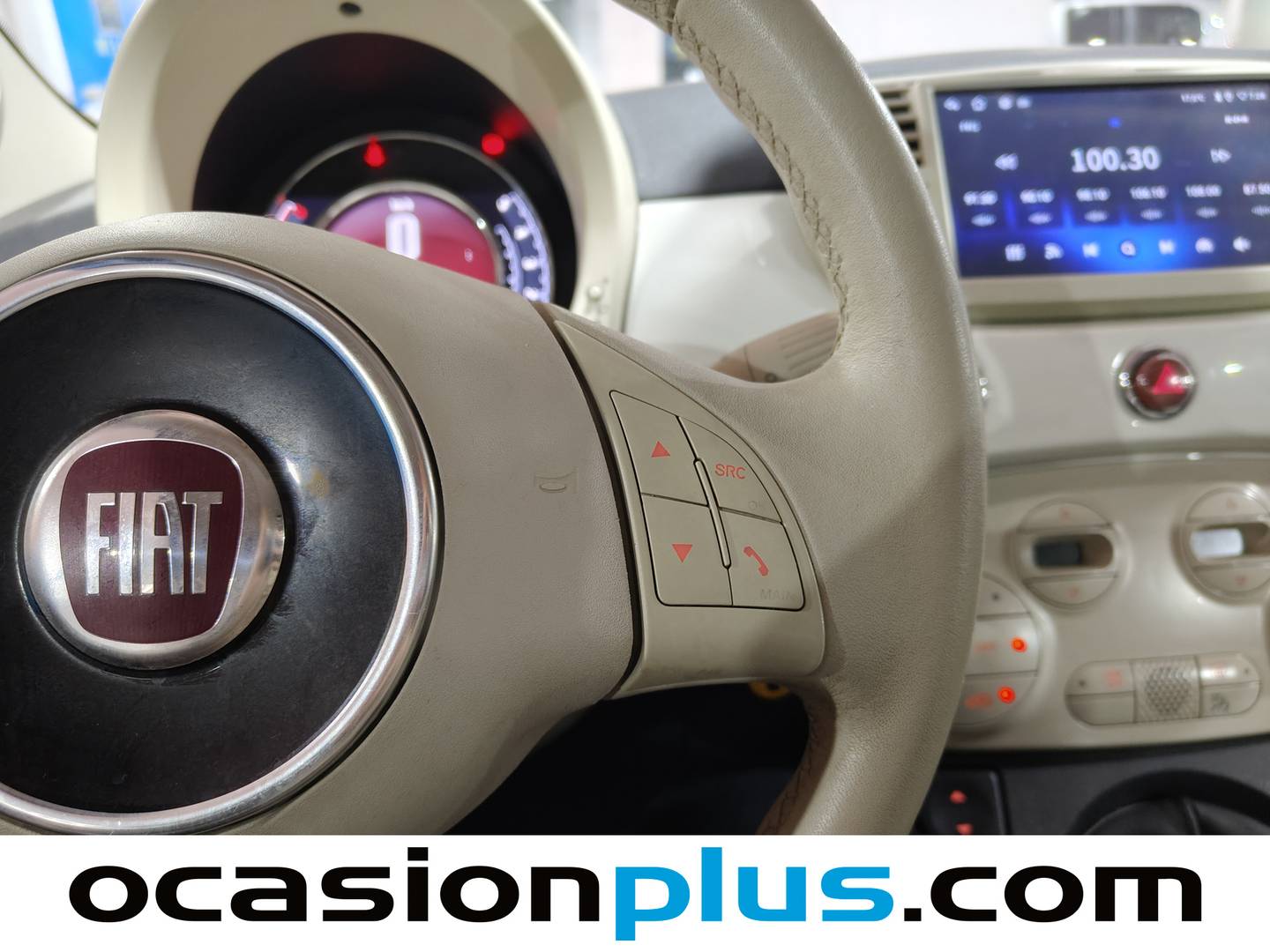 Foto Fiat 500 Fiat 500 1.2 8v Lounge (69 CV)