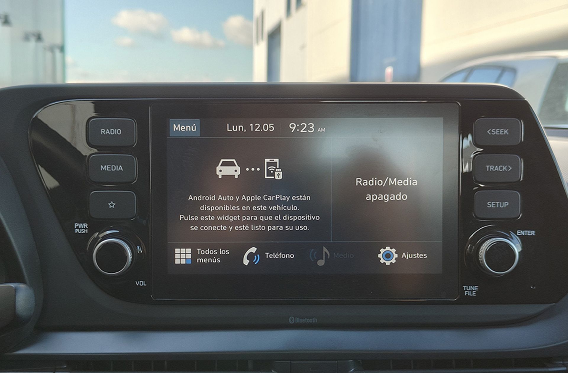 Hyundai Bayon 1.0 T-GDi 48V Tecno - foto 8