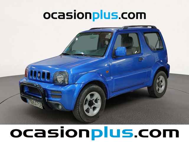 Comprar Coche Suzuki Jimny Segunda Mano