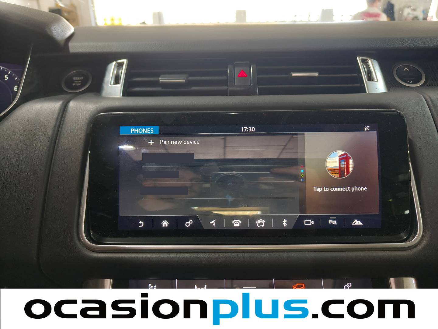 Land Rover Range Rover Sport Land Rover Range Rover Sport 3.0 I6 MHEV HST Auto (400 CV) barato