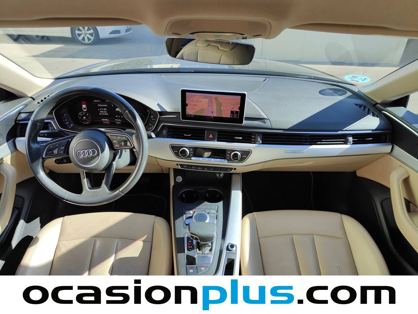 Audi A5 Audi A5 Sportback Advanced 3.0 TDI Quattro (218 CV) S Tronic de ocasión