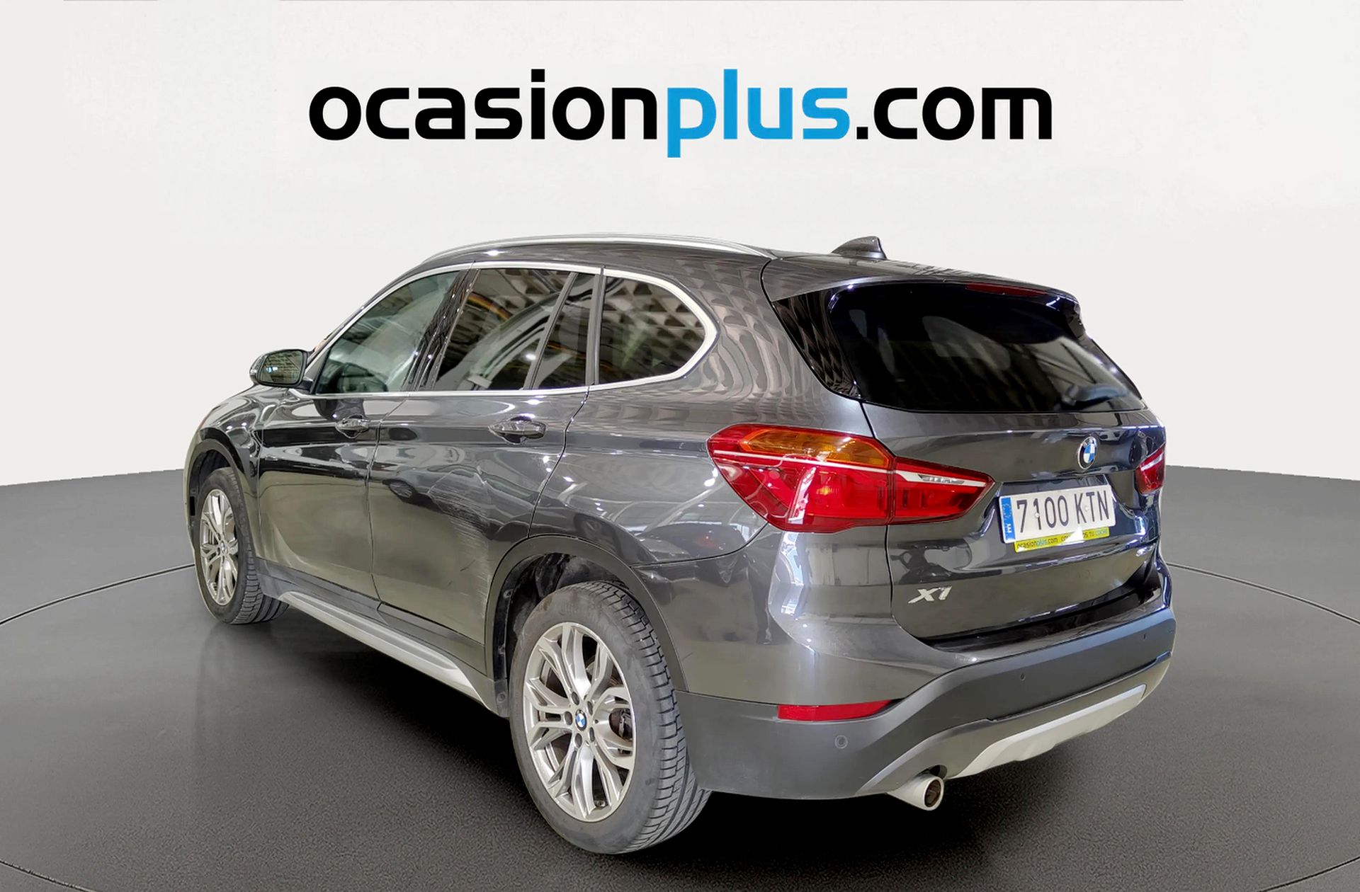 BMW X1 sDrive18i - foto 3