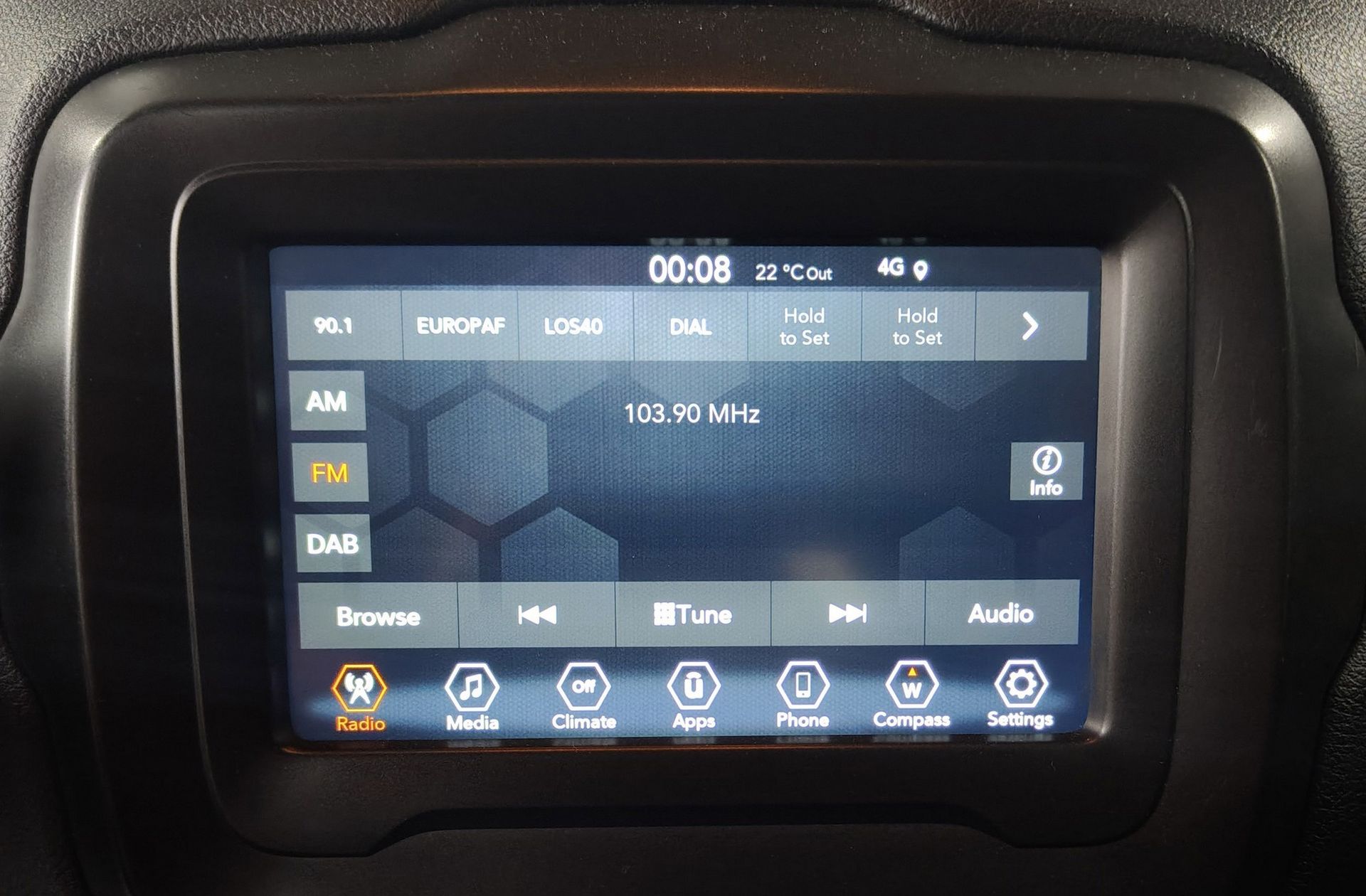Jeep Renegade eHybrid Night Eagle ATX - foto 23