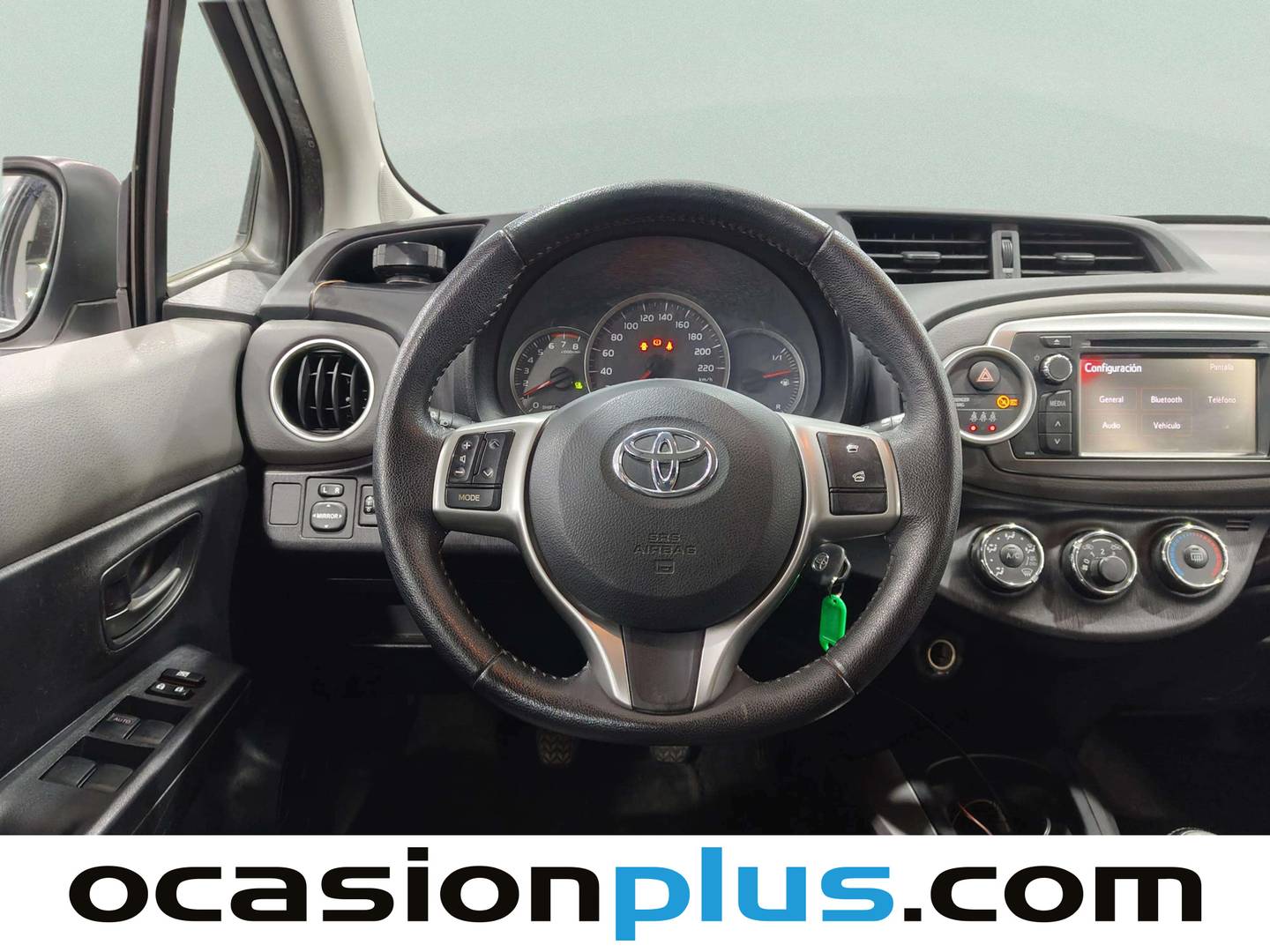 Foto Toyota Yaris Toyota Yaris 1.0 Active (69 CV)